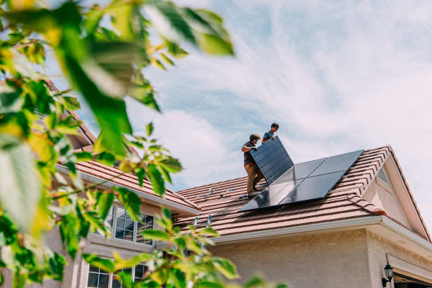 Best New Roof Installation  in Kings Park, VA